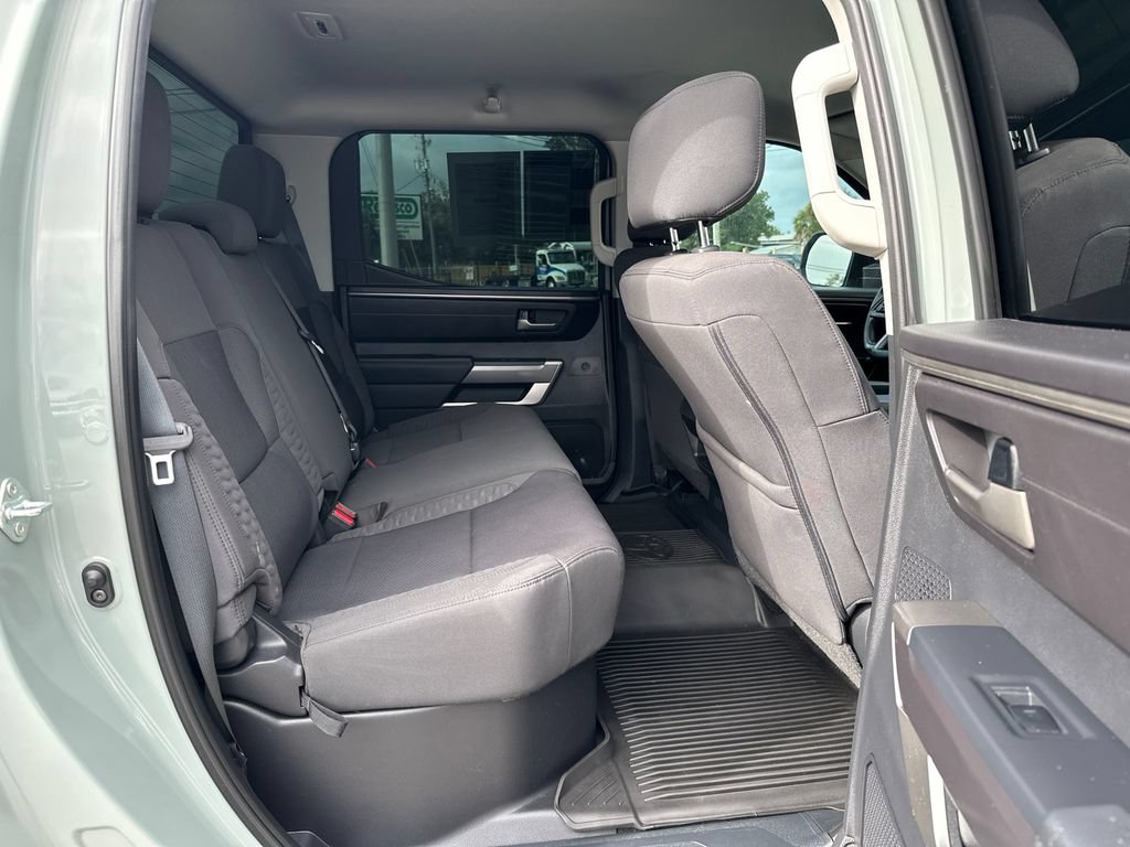 Used 2022 Toyota Tundra SR5 w/ TRD Off-Road Package RWD image 16
