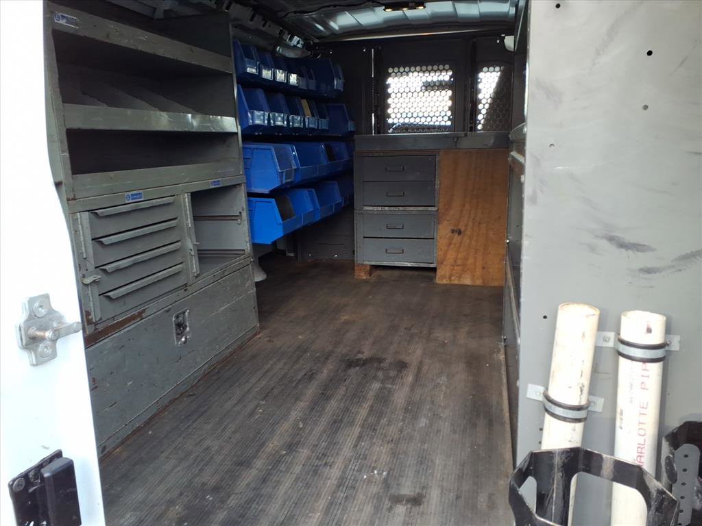 Used 2020 Chevrolet Express 2500 image 12