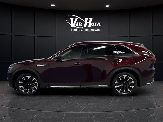 Used 2024 MAZDA CX-90 Plug-In Hybrid w/ Premium Plus image 12