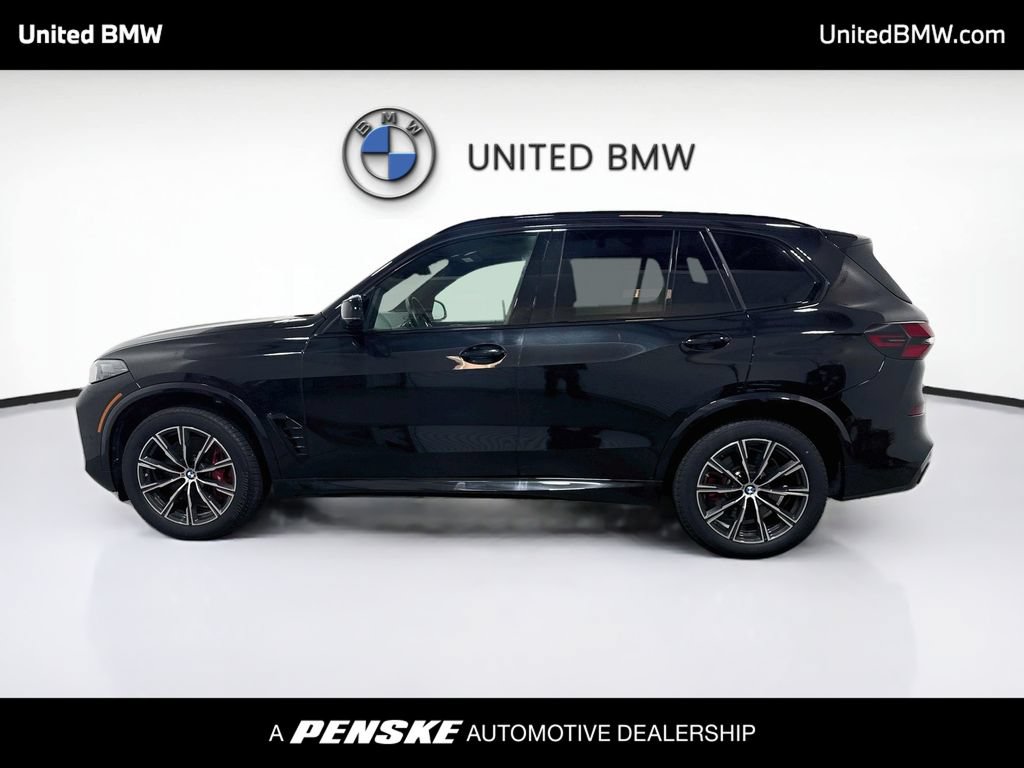 Certified 2026 BMW X5 M60i AWD/4WD image 8