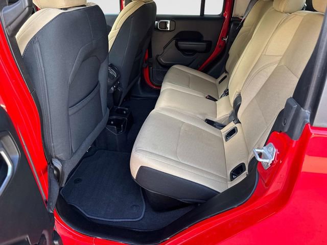 Used 2020 Jeep Gladiator Sport w/ Quick Order Package 24S image 14
