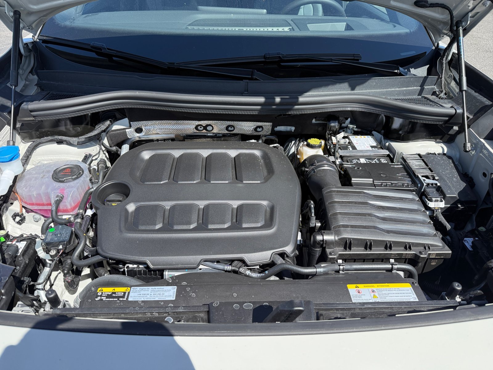New 2026 Volkswagen Tiguan SE R-Line AWD/4WD image 20