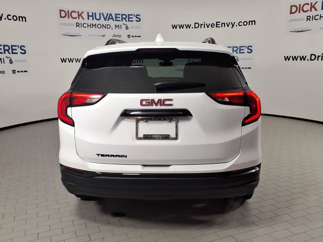 Used 2020 GMC Terrain SLE w/ Driver Convenience Package image 5