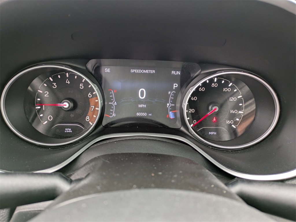 Used 2018 Jeep Compass Limited image 20