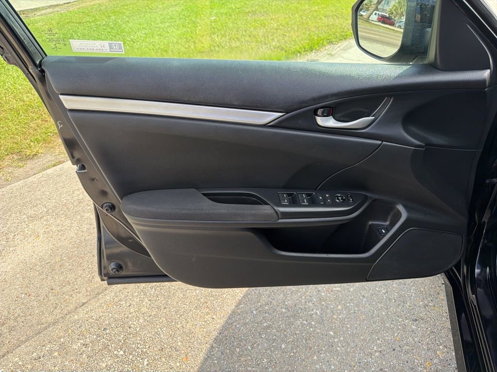 Used 2018 Honda Civic LX image 10