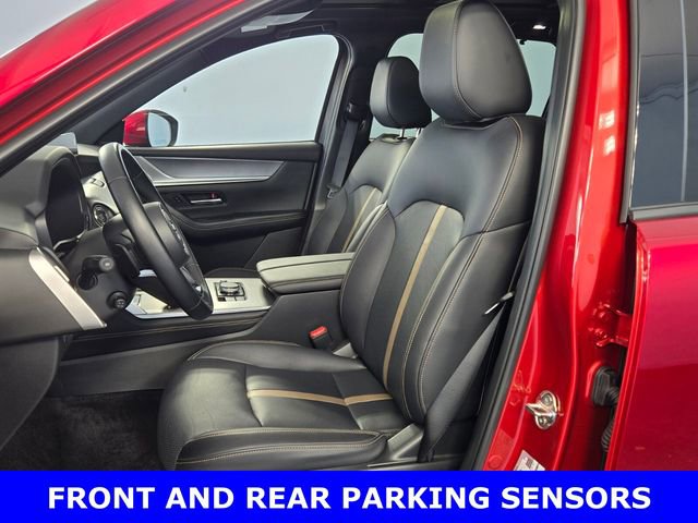 Certified 2025 MAZDA CX-90 3.3 Turbo S w/ Premium Package image 5