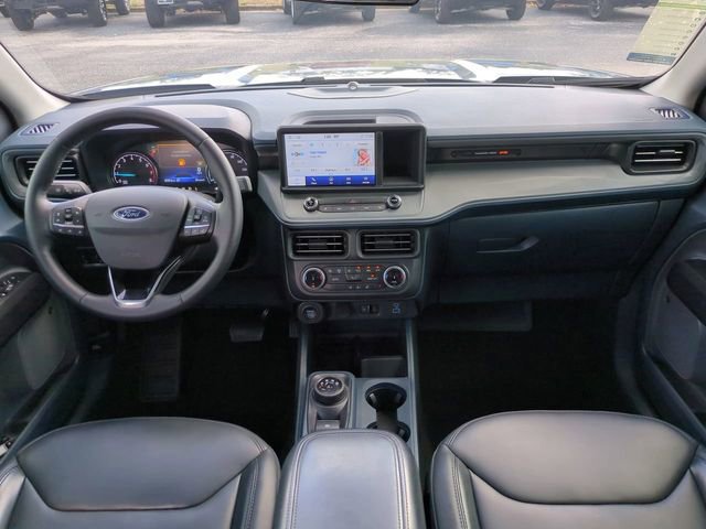 Certified 2024 Ford Maverick Lariat w/ Black Appearance Package image 16