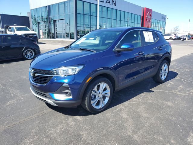 Used 2022 Buick Encore GX Preferred w/ Cold Weather Comfort Package image 3