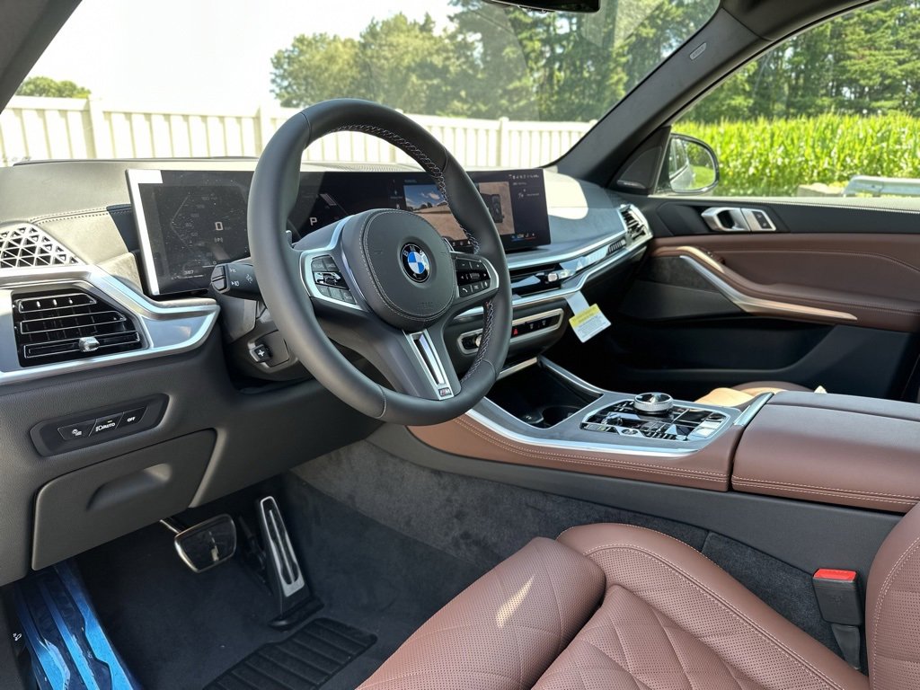 New 2026 BMW X5 M60i image 18
