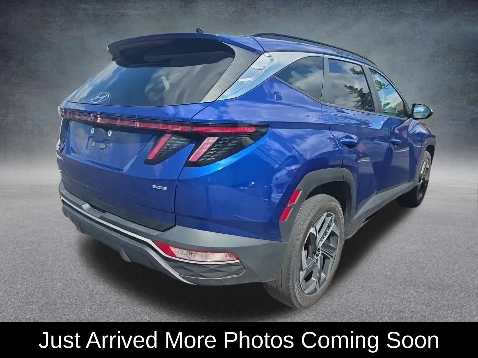 Used 2023 Hyundai Tucson SEL w/ Convenience Package AWD/4WD image 3