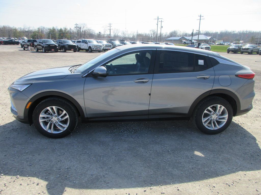 New 2026 Buick Envista Preferred image 9