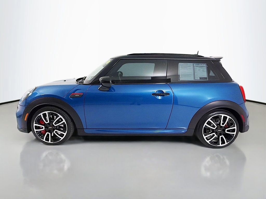 Used 2024 MINI Cooper John Cooper Works FWD image 4