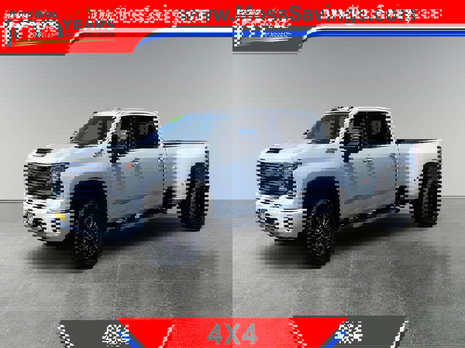 Used 2024 Chevrolet Silverado 3500 High Country w/ High Country Premium Package image 1