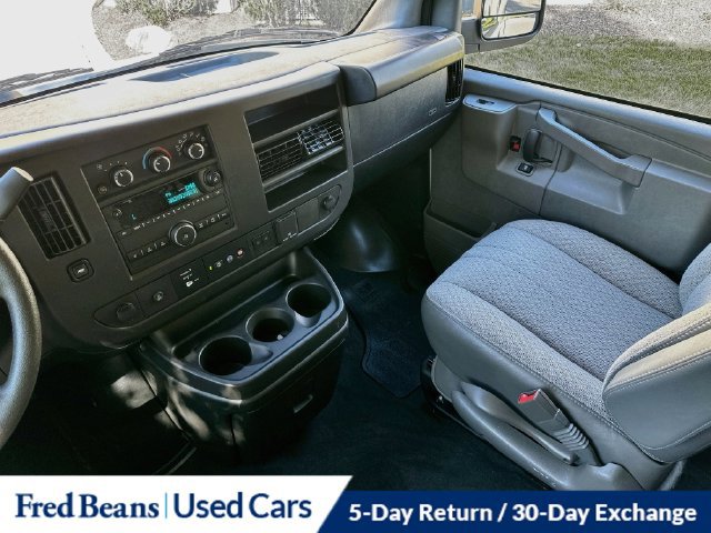 Used 2025 Chevrolet Express 3500 LT w/ LT Preferred Equipment Group RWD image 28