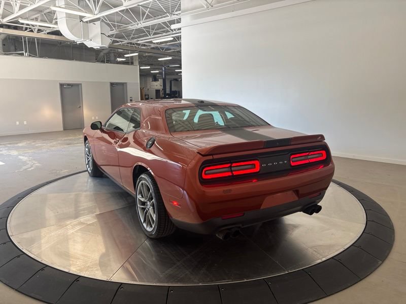 Used 2021 Dodge Challenger GT w/ Cold Weather Group AWD/4WD image 6