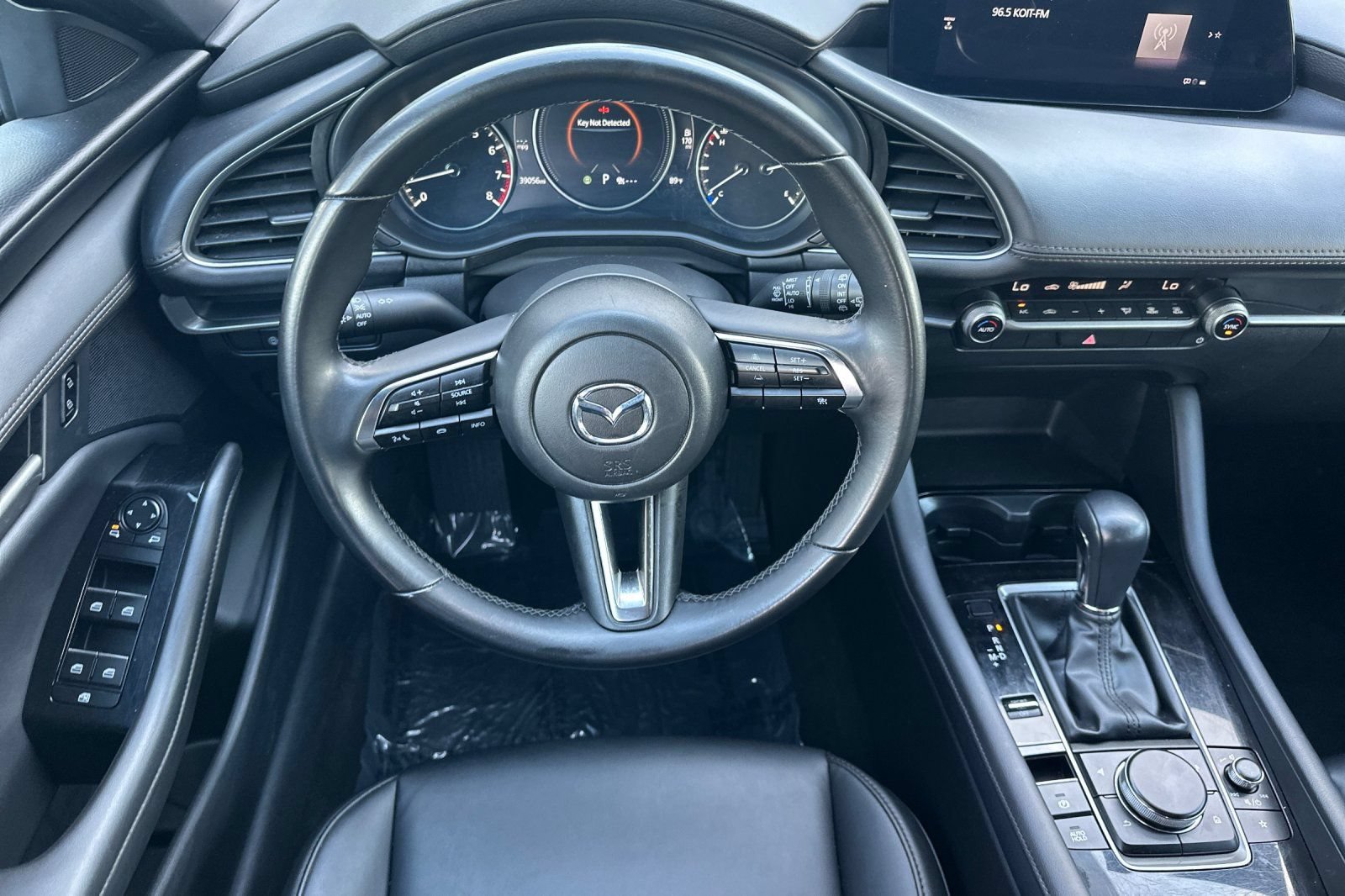 Certified 2025 MAZDA MAZDA3 s Sport FWD image 14
