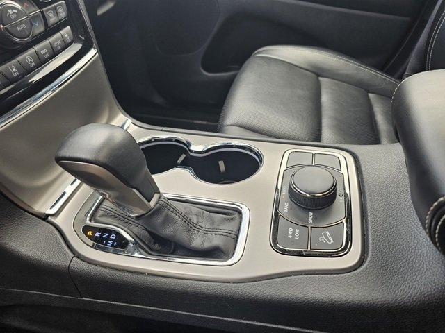 Used 2021 Jeep Grand Cherokee Limited w/ Quick Order Package 28K 80th image 27