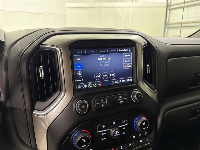 Certified 2021 Chevrolet Silverado 1500 LTZ w/ LTZ Premium Package image 26