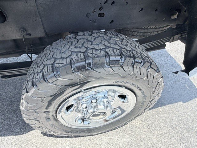 Used 2007 GMC Sierra 2500 W/T w/ Fleet Convenience Package RWD image 9