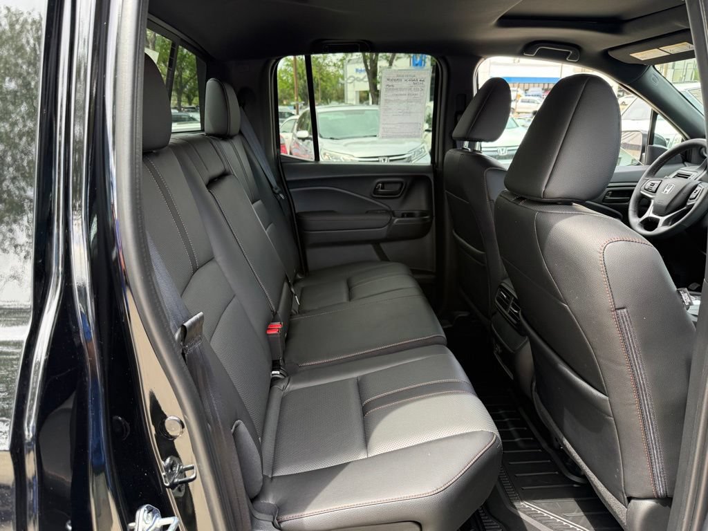 Certified 2026 Honda Ridgeline TrailSport image 20