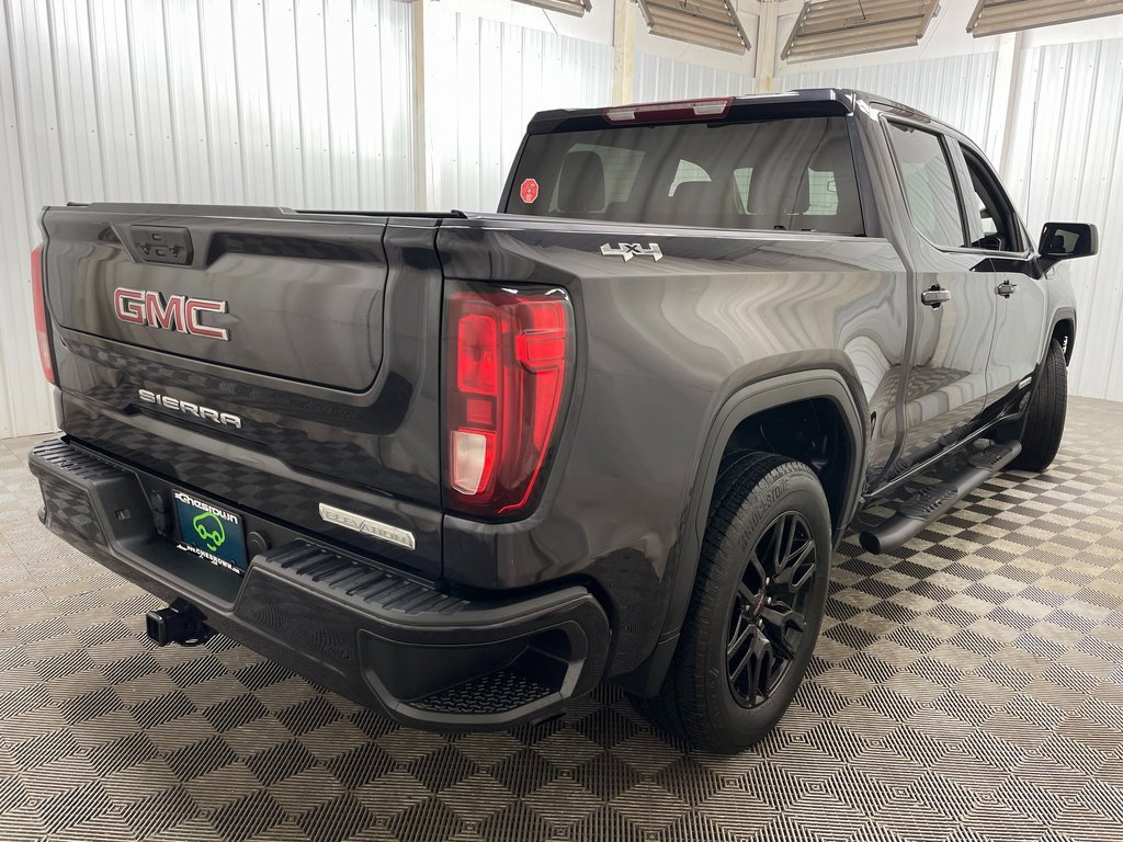 Certified 2023 GMC Sierra 1500 Elevation image 19