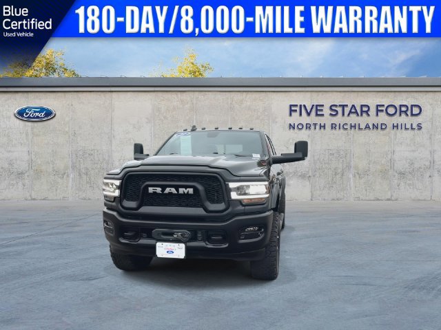 Used 2022 RAM 2500 Power Wagon w/ Level 2 Equipment Group AWD/4WD image 4