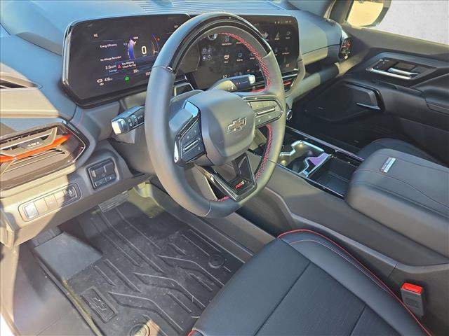 New 2024 Chevrolet Silverado EV RST image 3