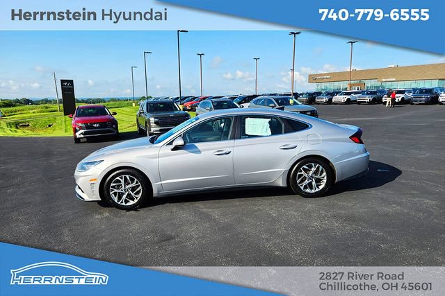 Used 2023 Hyundai Sonata SEL FWD image 4