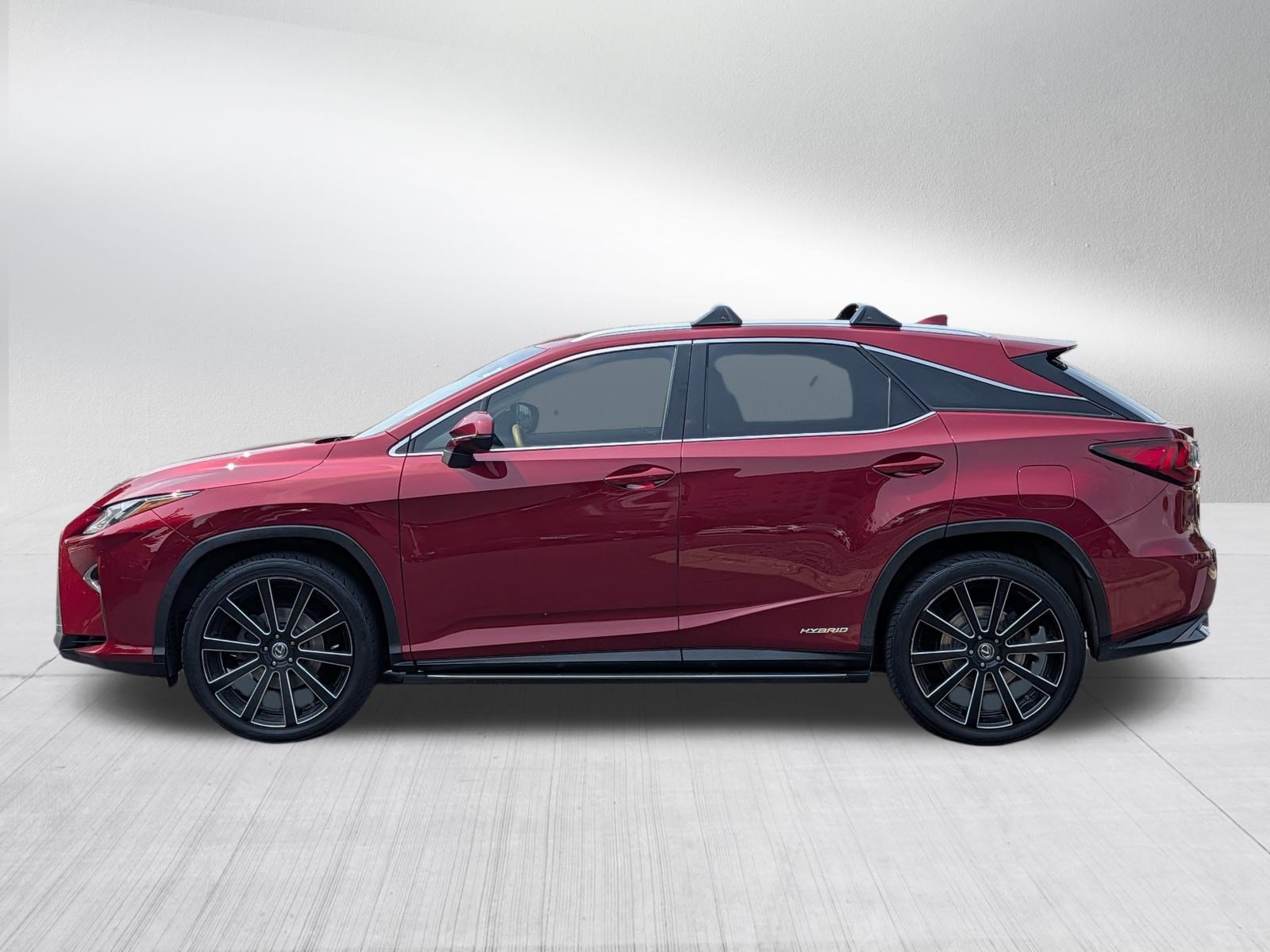 Used 2018 Lexus RX 450h AWD w/ Premium Package image 4