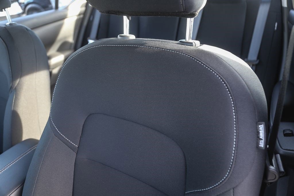 Certified 2025 Nissan Sentra S image 24