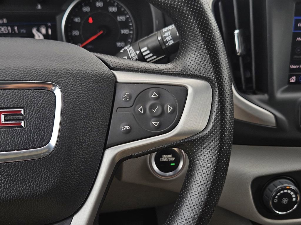 Used 2024 GMC Terrain SLE FWD image 16