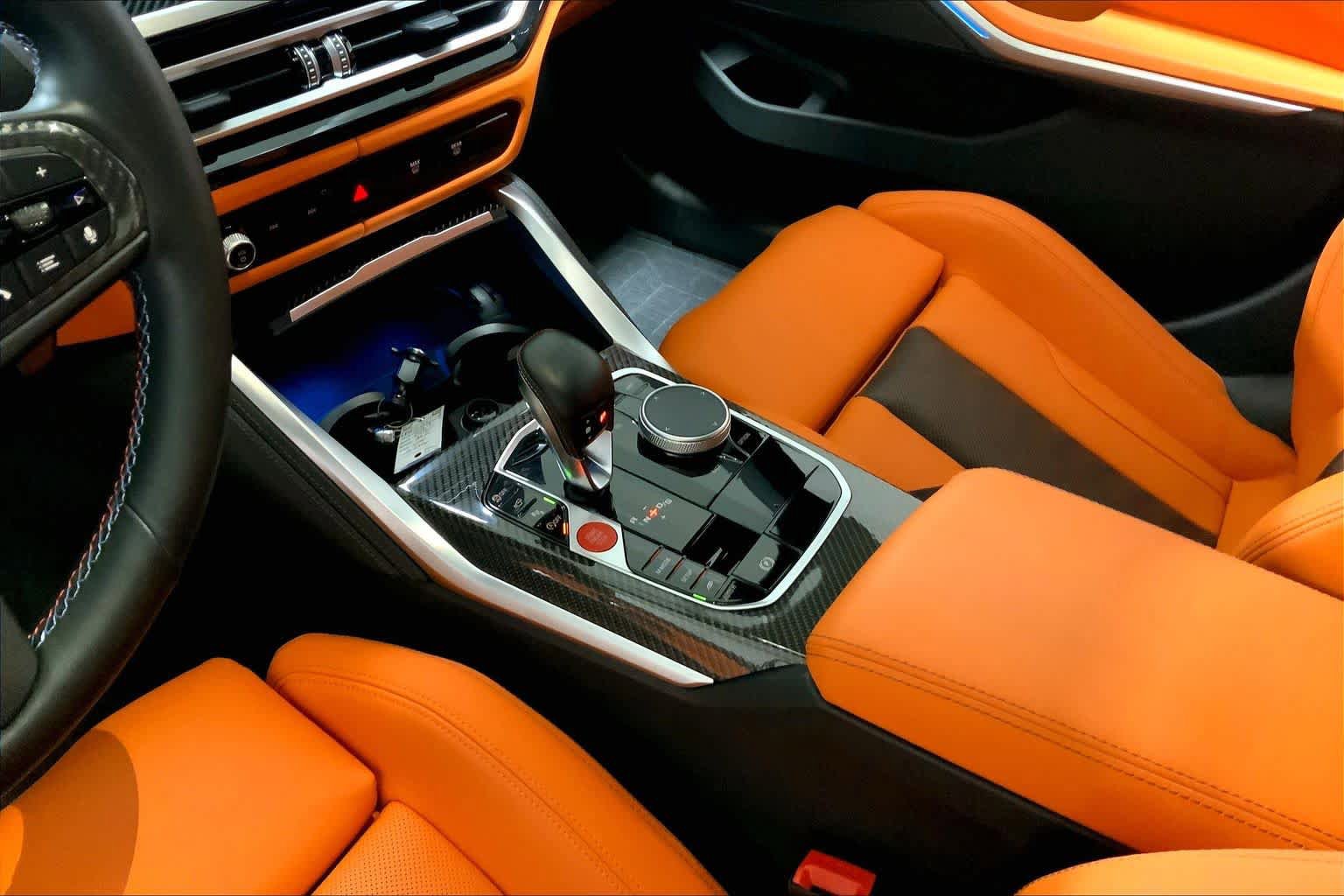 Used 2024 BMW M3 Competition w/ M Carbon Exterior Package AWD/4WD image 16