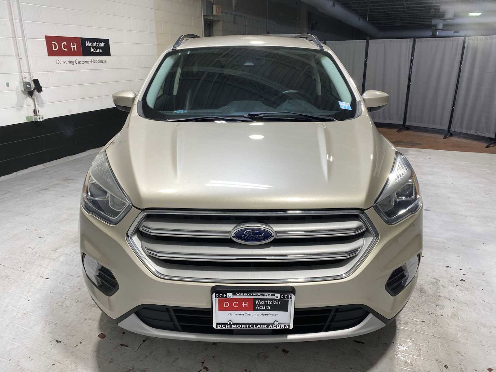 Used 2018 Ford Escape SEL w/ Ford Safe & Smart Package image 6