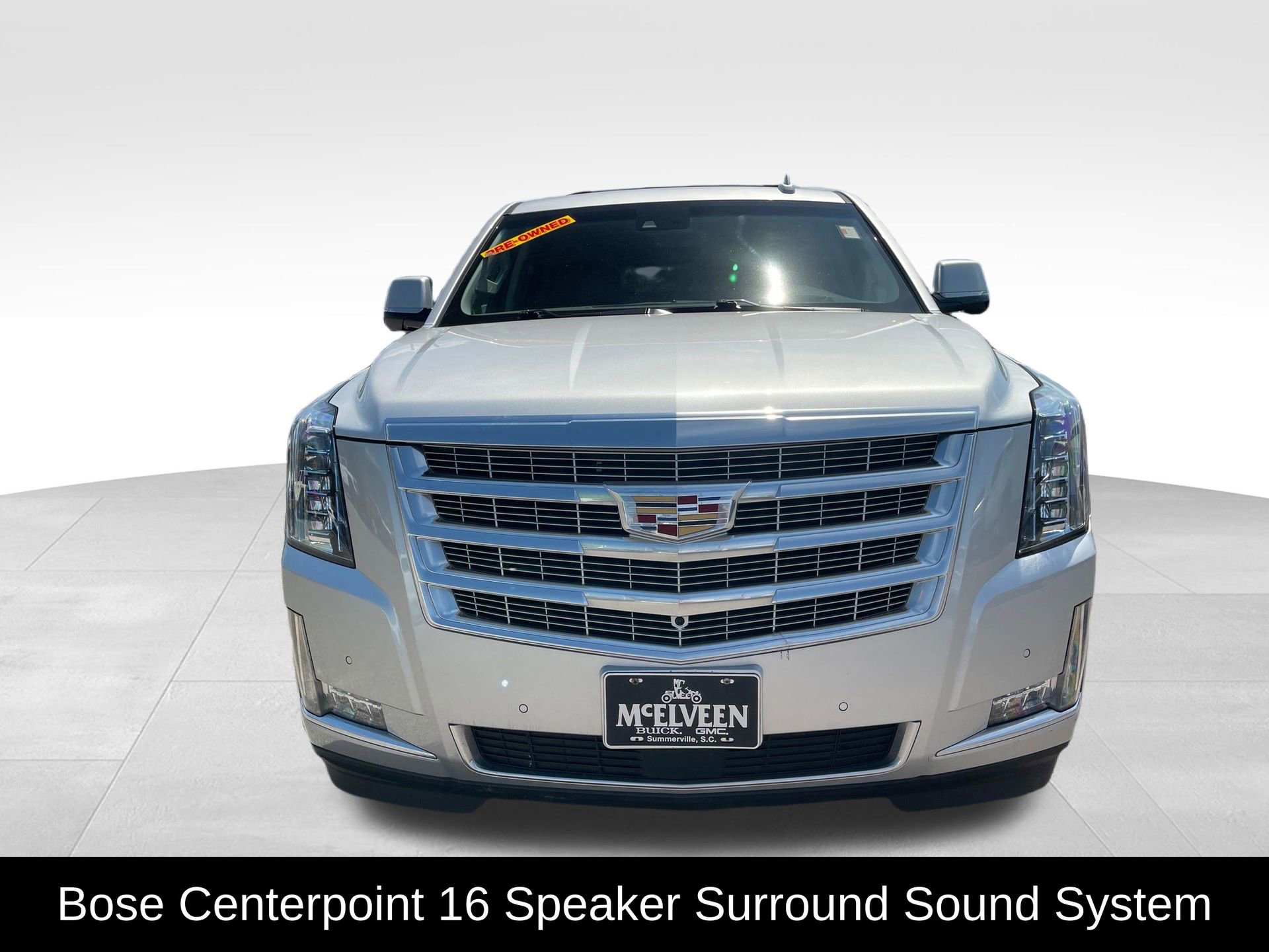 Used 2018 Cadillac Escalade Premium Luxury w/ LPO, Radiant Package image 2
