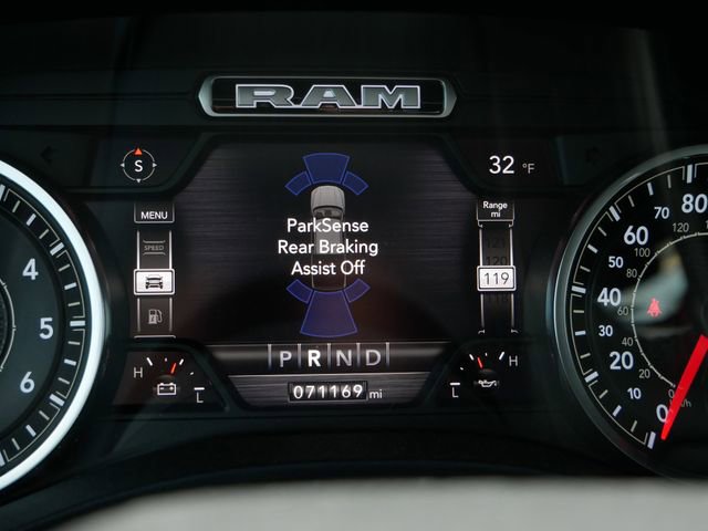 Certified 2020 RAM 1500 Big Horn image 30