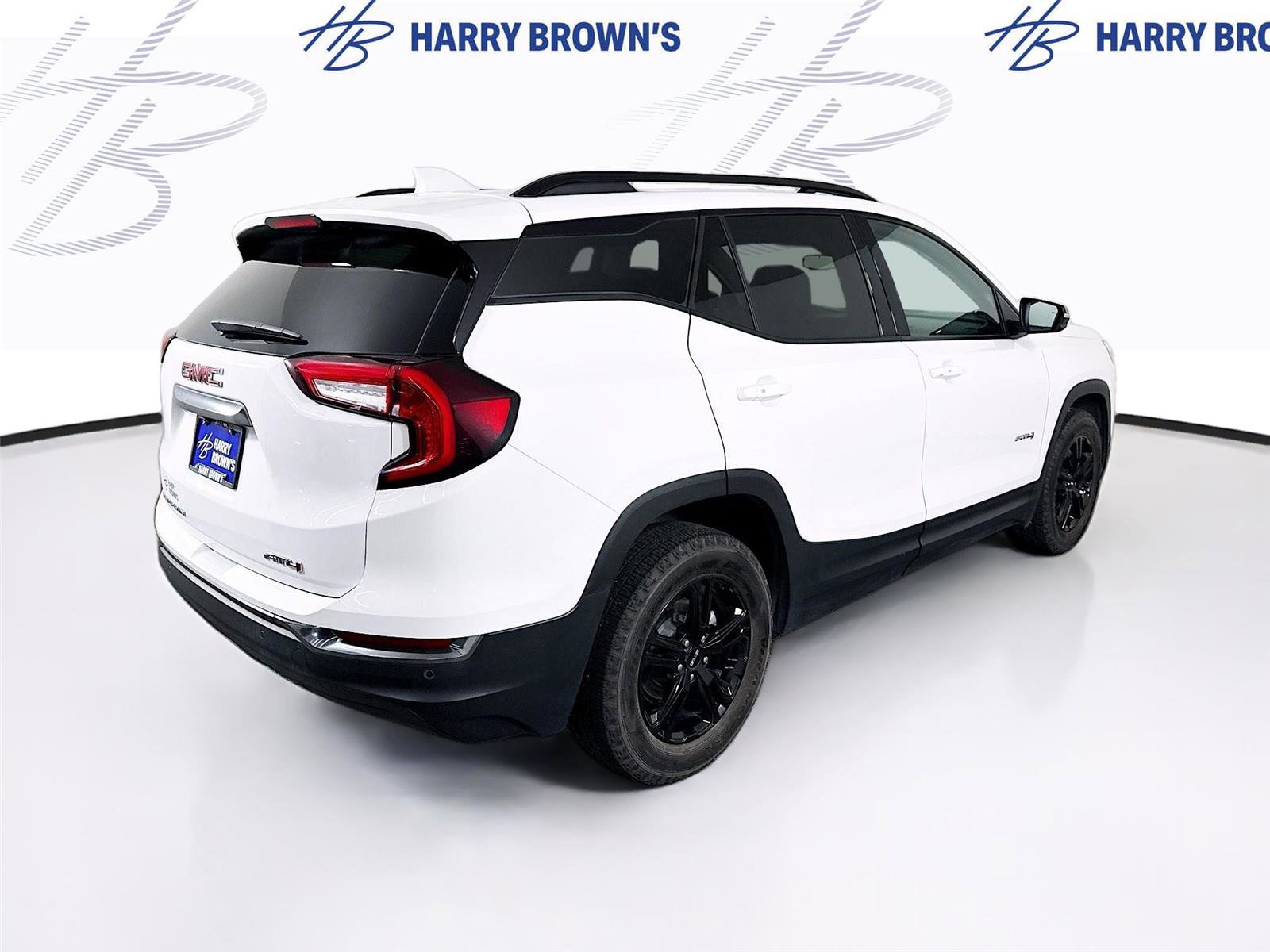 Used 2023 GMC Terrain AT4 w/ Tech Package AWD/4WD image 30