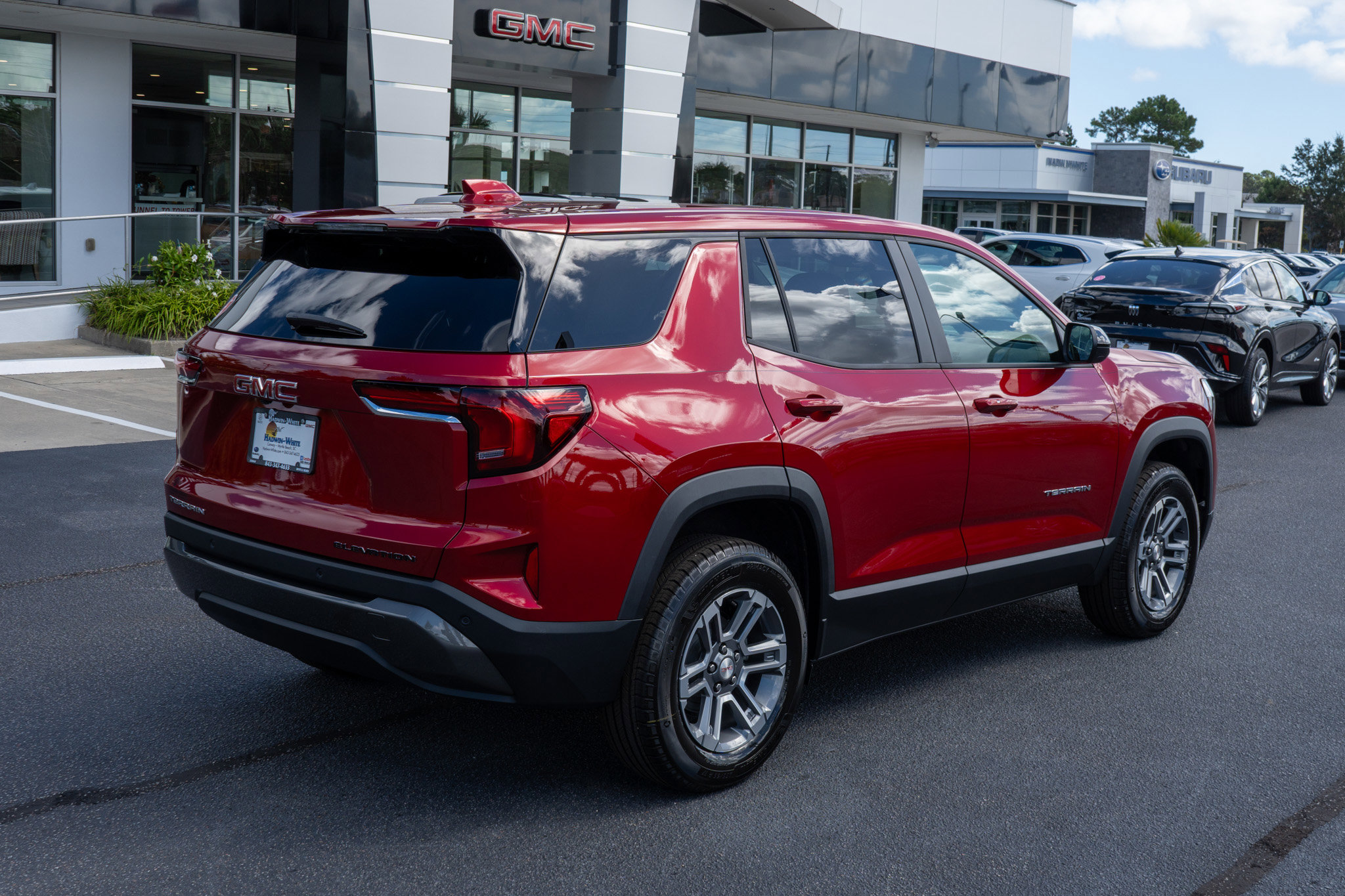 New 2026 GMC Terrain Elevation w/ LPO, Floor Liner Package image 3