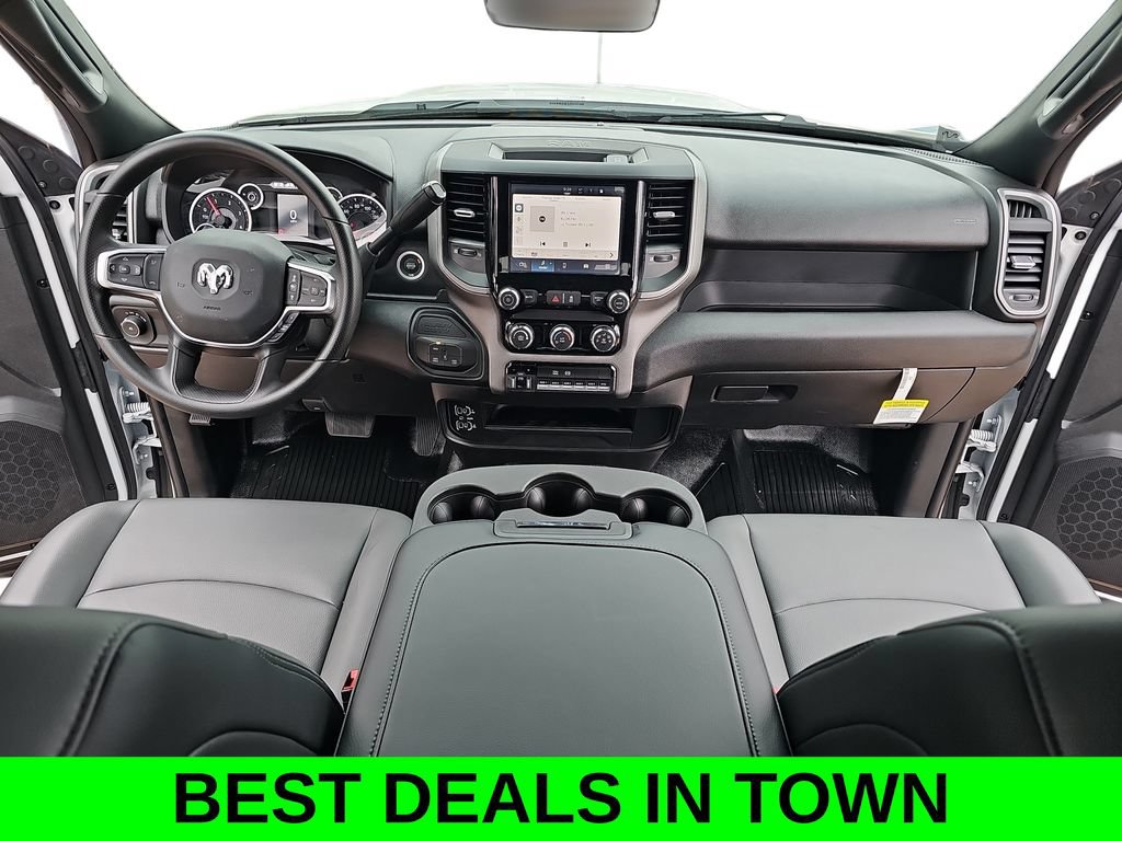 New 2026 RAM 3500 Tradesman w/ Chrome Appearance Group A AWD/4WD image 9