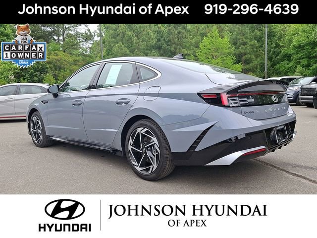 Certified 2026 Hyundai Sonata SEL FWD image 24