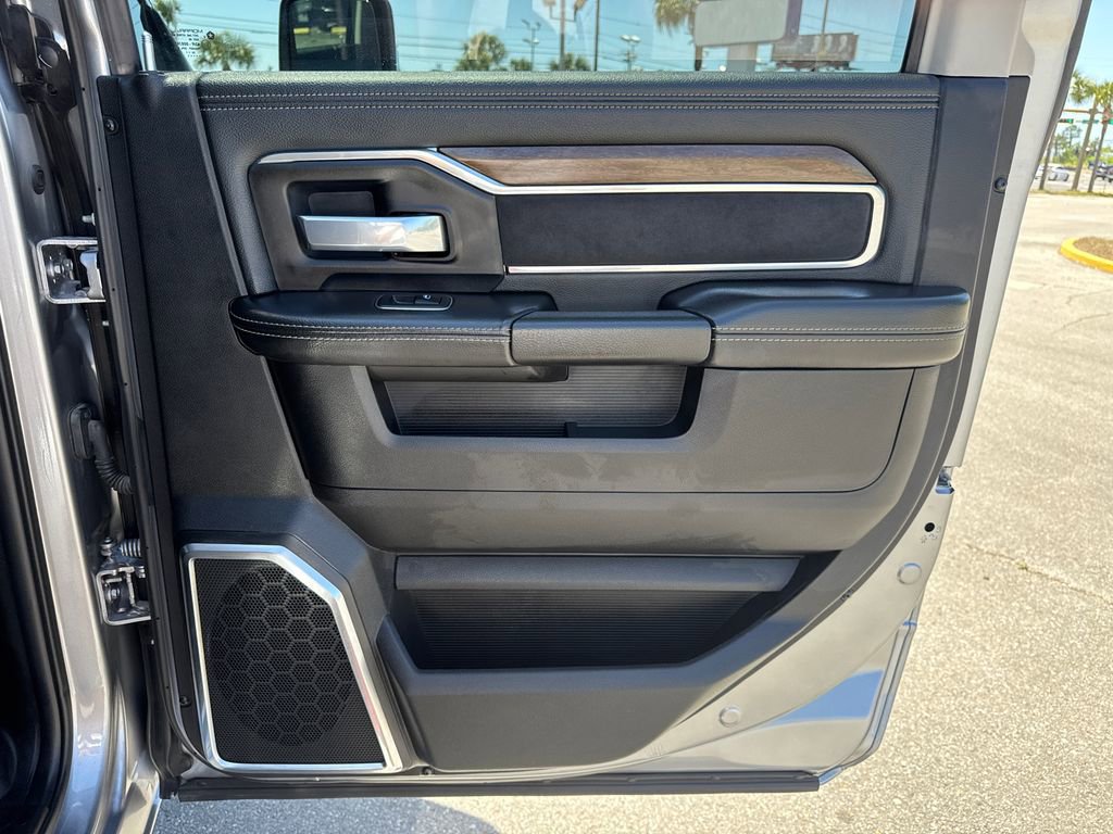 Used 2024 RAM 2500 Laramie w/ Safety Group image 17