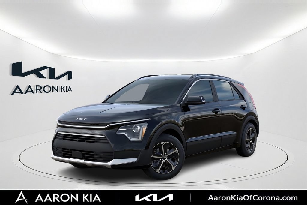 New 2026 Kia Niro EX w/ EX Premium Package FWD image 1