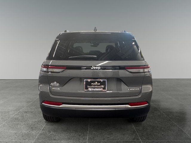 New 2027 Jeep Grand Cherokee Limited AWD/4WD image 28