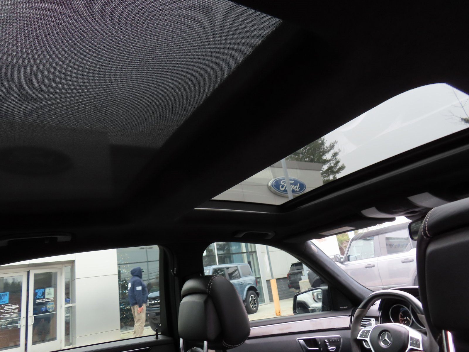 Used 2014 Mercedes-Benz E 63 AMG S-Model image 43