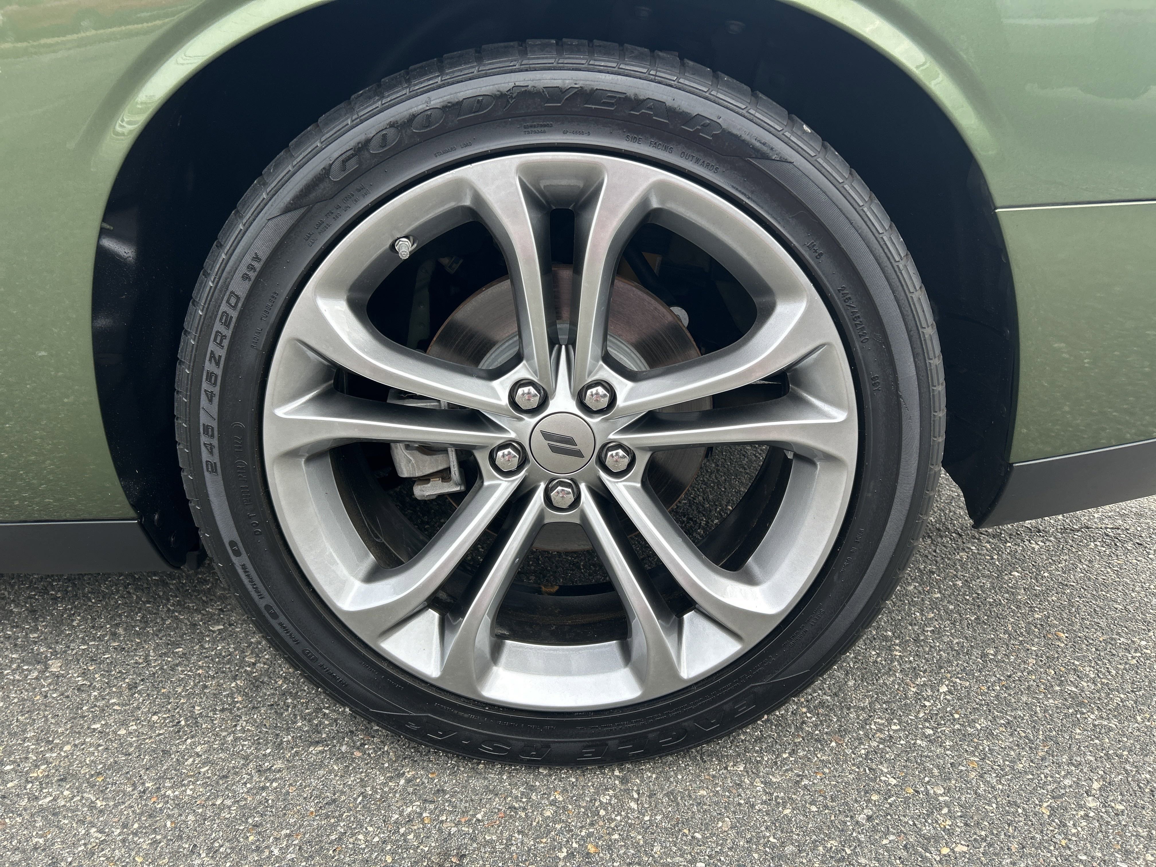 Used 2022 Dodge Challenger GT w/ Plus Package image 18