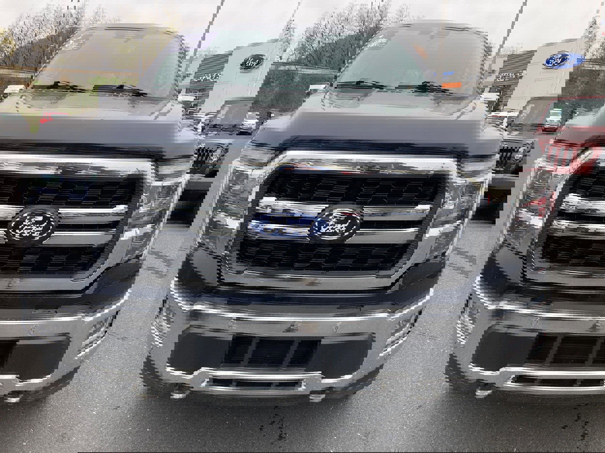 Certified 2024 Ford F150 Lariat w/ Bed Utility Package image 2