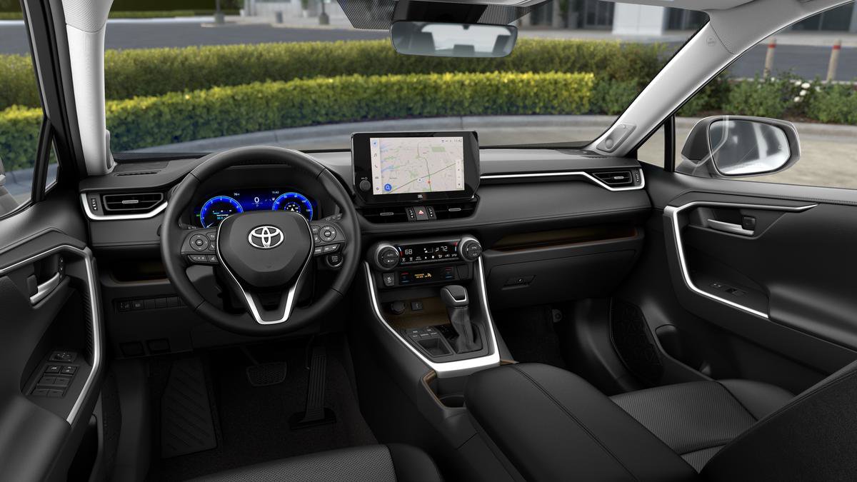 New 2025 Toyota RAV4 Limited image 28