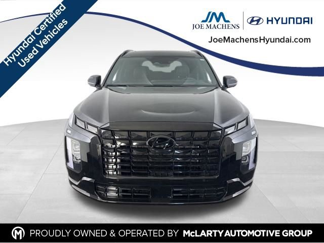 Used 2025 Hyundai Palisade Calligraphy image 4