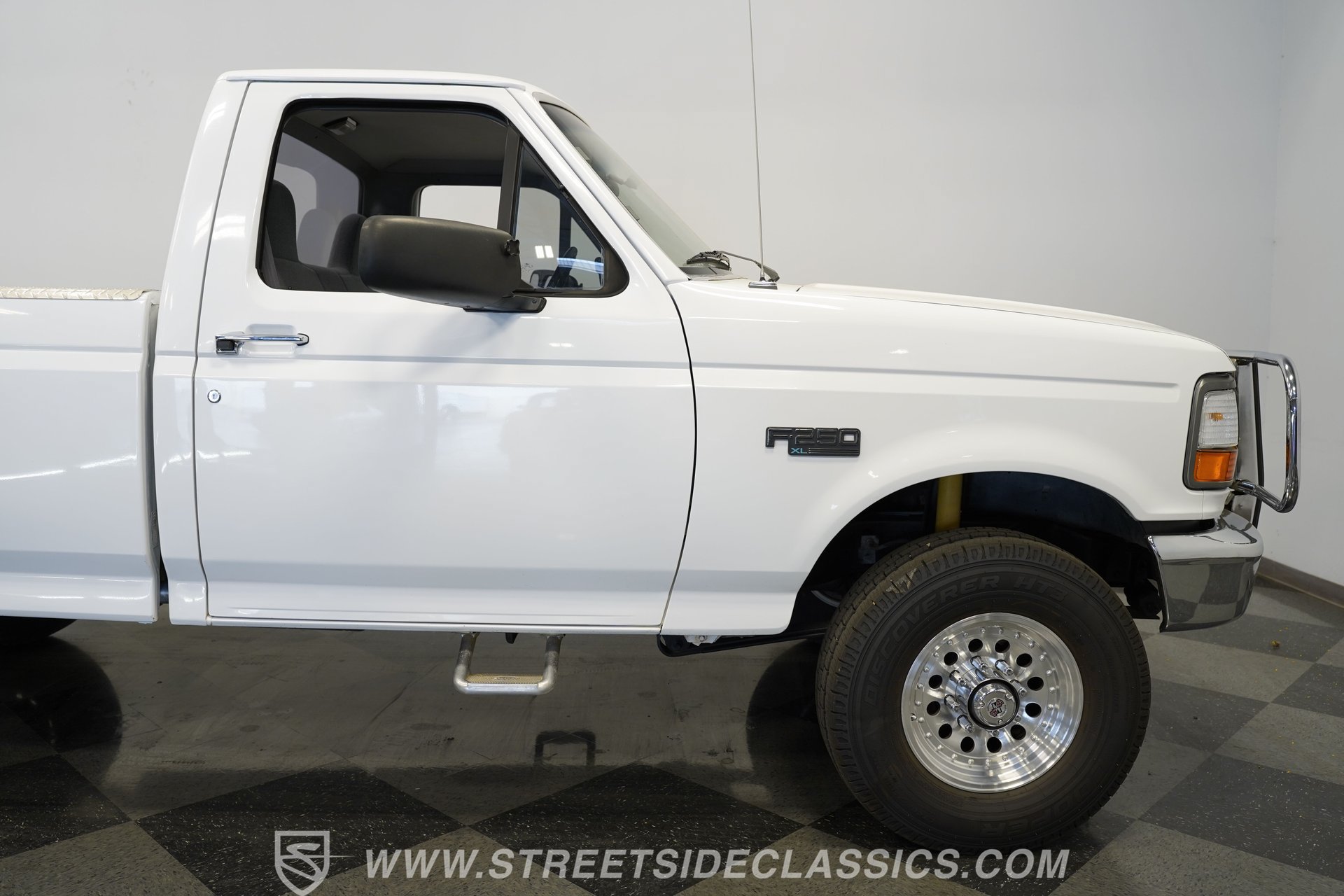 Used 1996 Ford F250 4x4 Regular Cab image 33