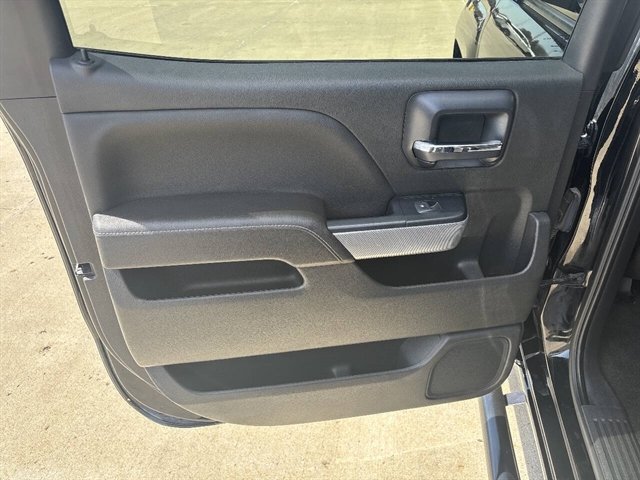 Used 2017 Chevrolet Silverado 1500 LTZ Z71 w/ LTZ Plus Package AWD/4WD image 9