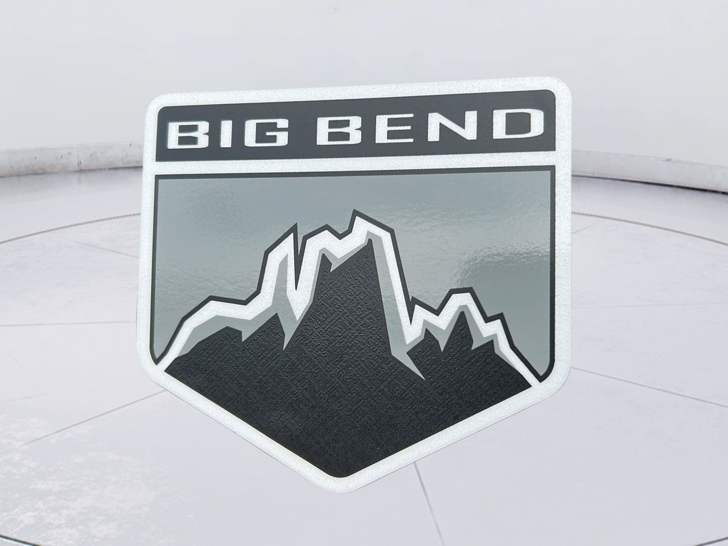 Used 2026 Ford Bronco Big Bend w/ Black Diamond Package AWD/4WD image 32